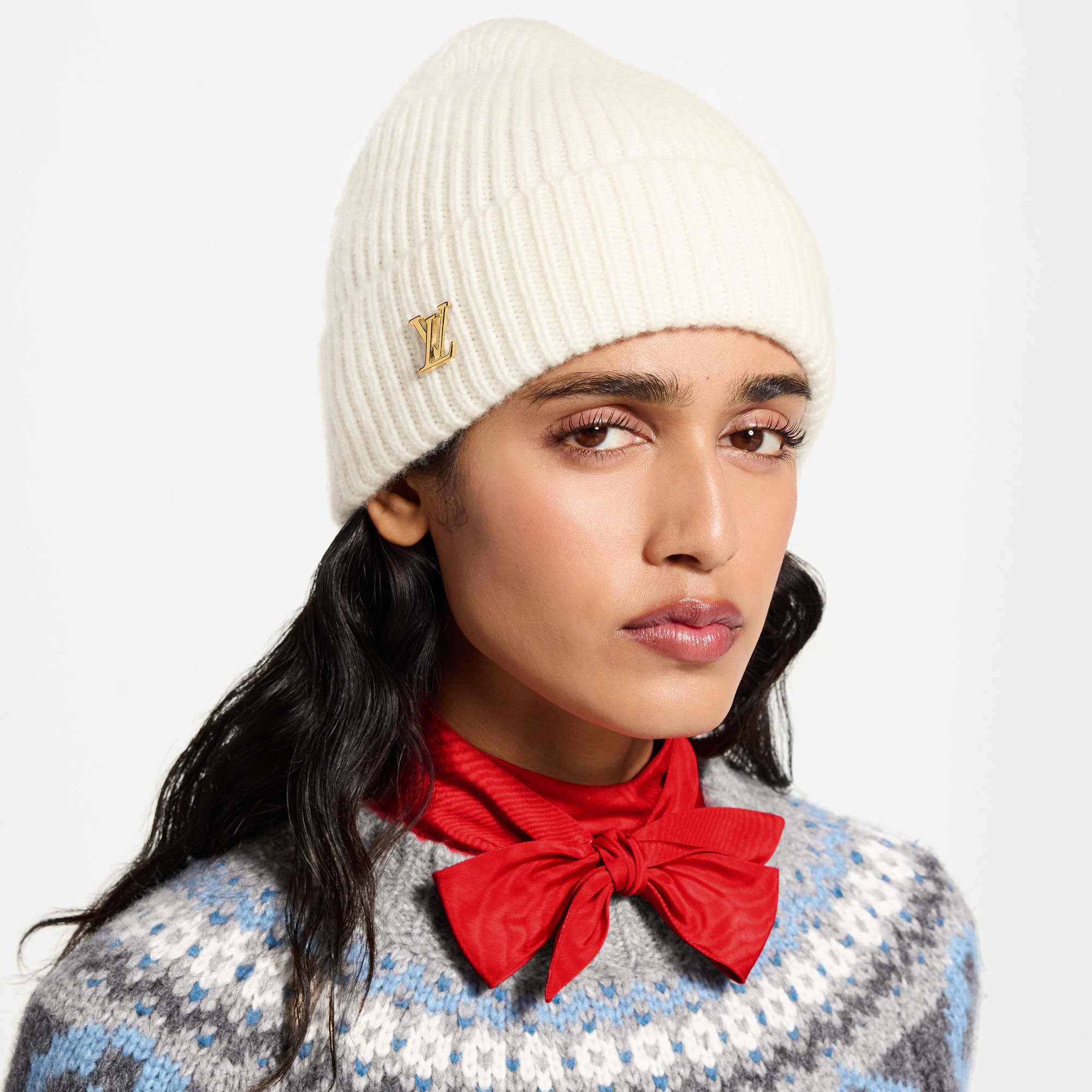 【LOUIS VUITTON】 ボネ・LVスパークユニセックスニットキャップ LV Spark Beanie S00 - Women - Accessories | LOUIS VUITTON ®